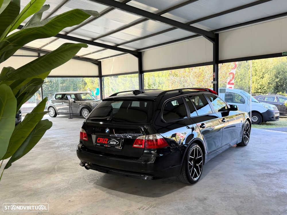 BMW 520 d - 32