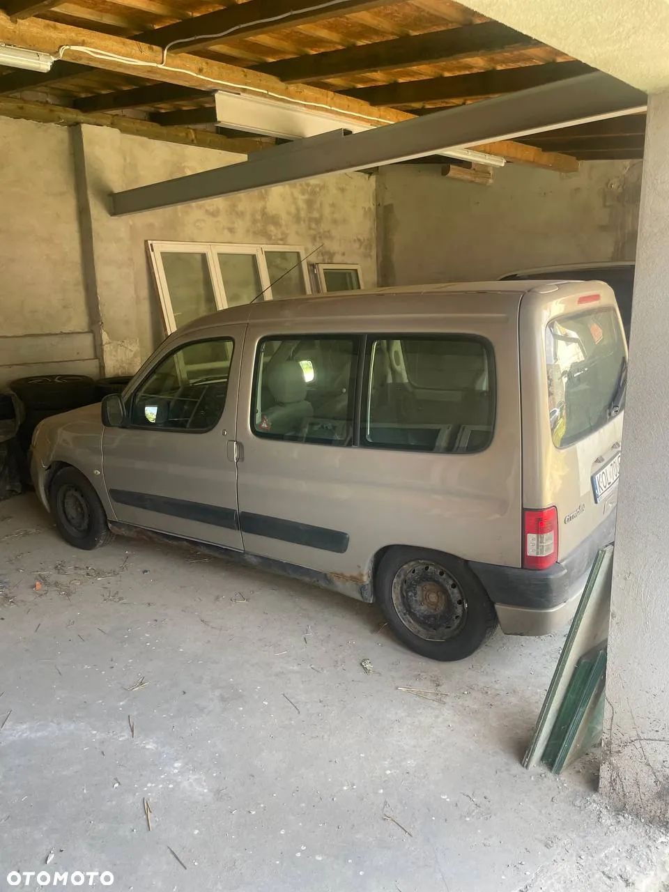 Citroën berlingo - 1
