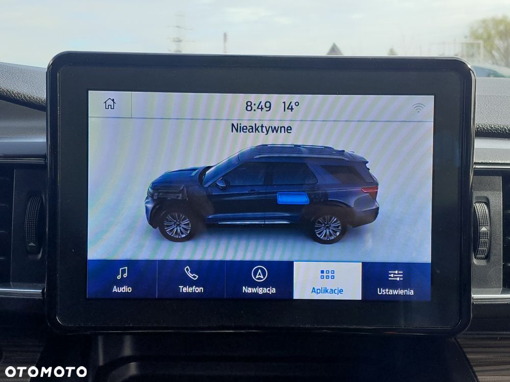 Ford Explorer - 14