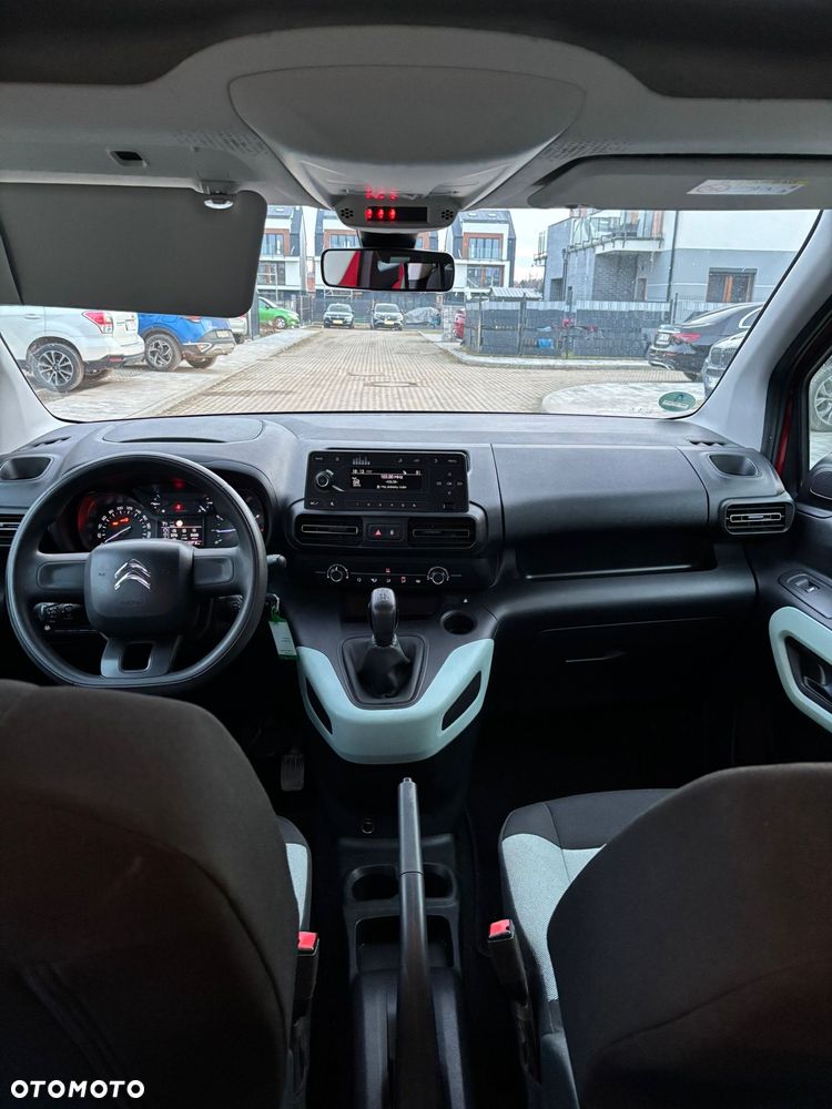 Citroën Berlingo M BlueHDi 100 FEEL - 31