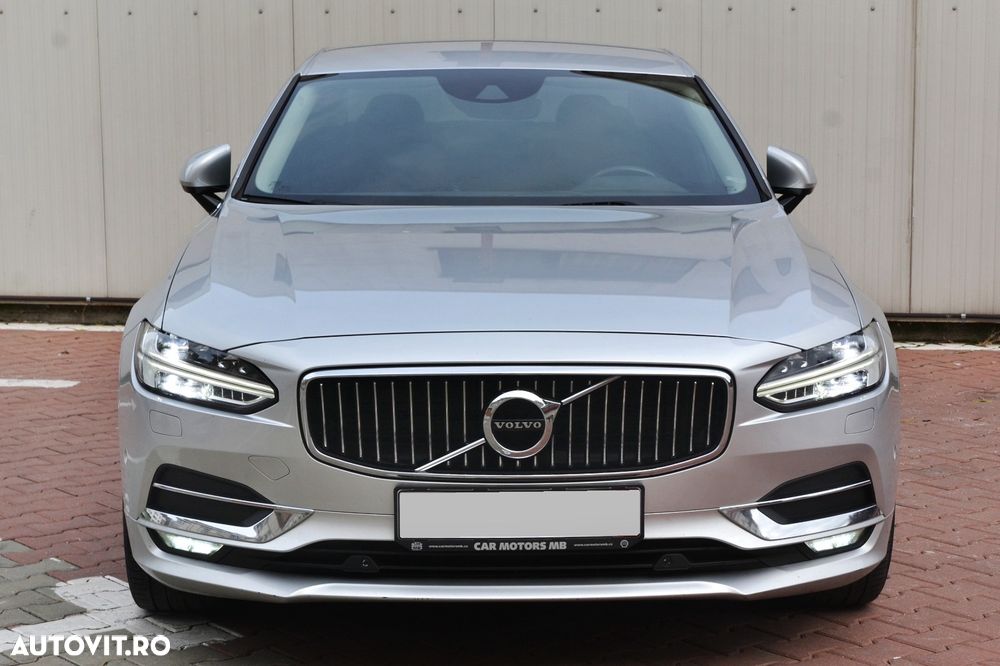 Volvo S90 D4 Inscription - 4