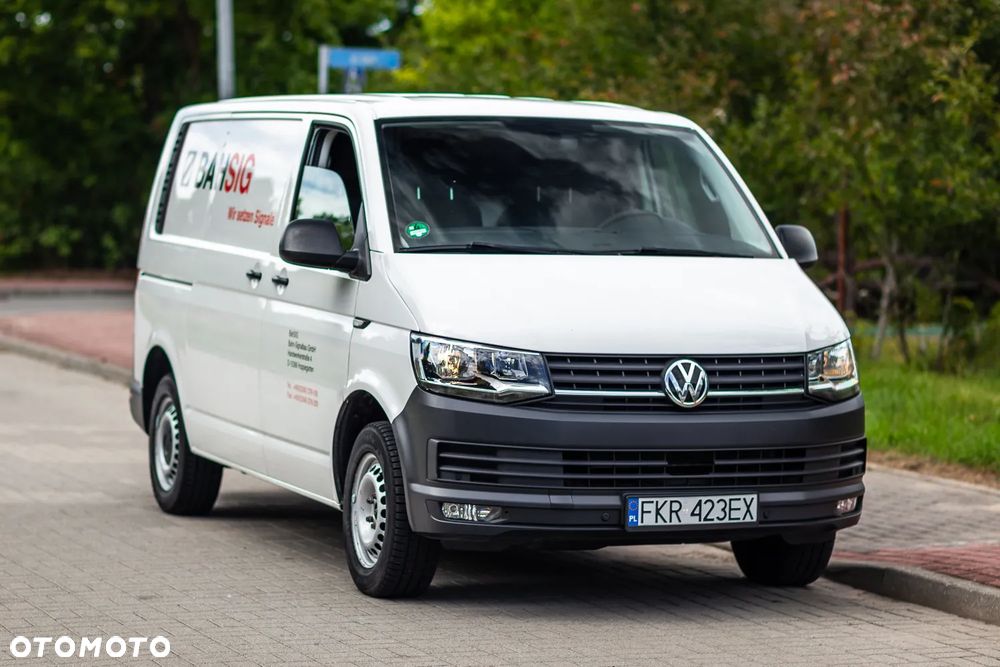 Volkswagen T6 Transporter - 3