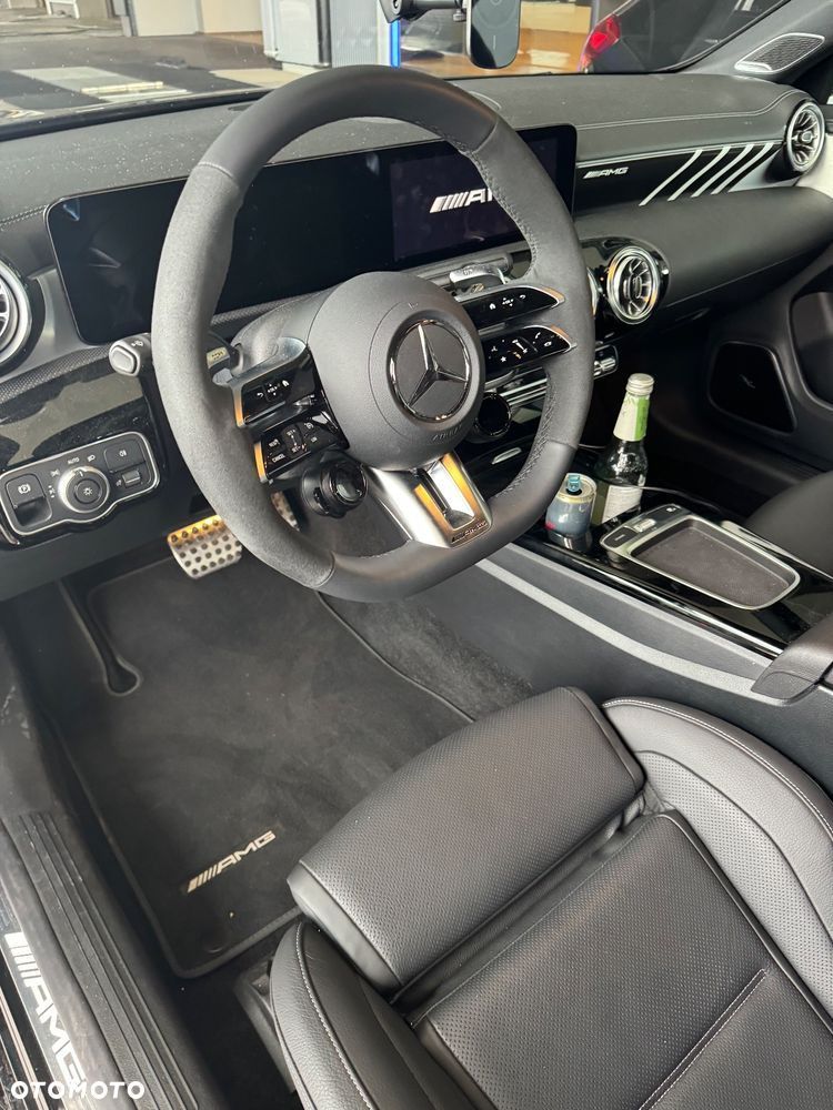 Mercedes-Benz CLA AMG 45 S 4-Matic+ Street Style 8G-DCT - 21