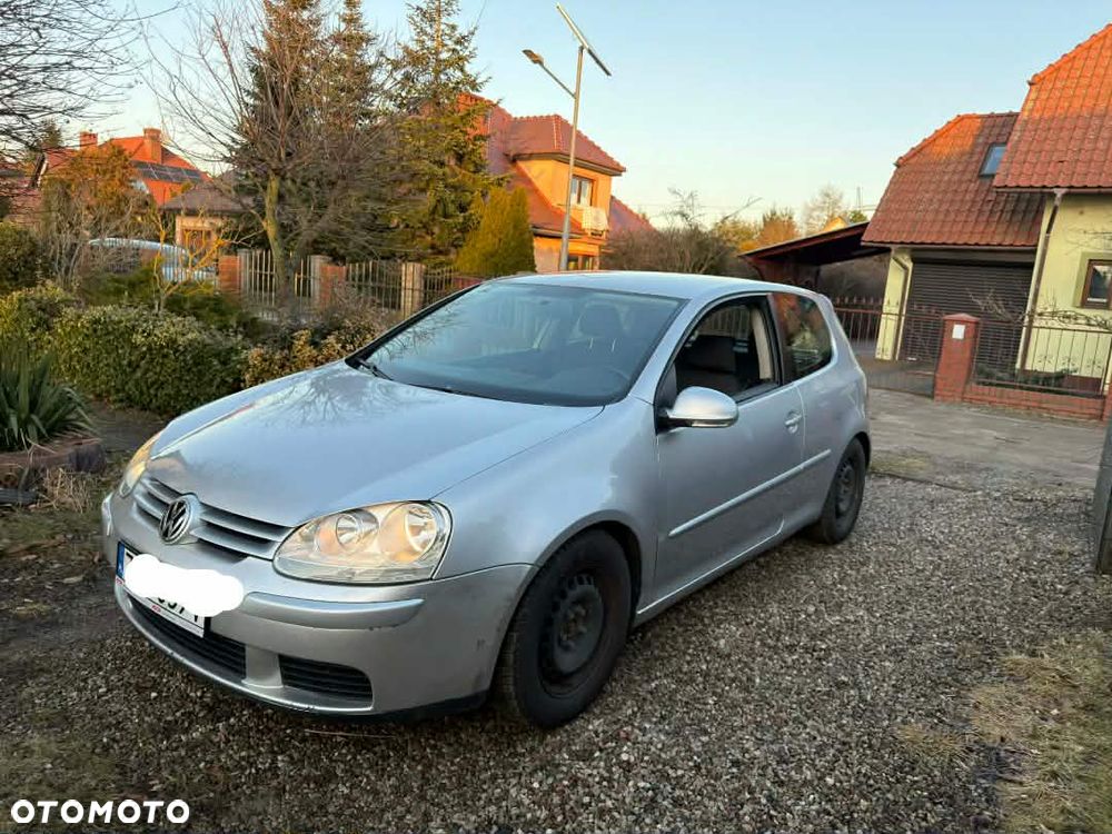 Volkswagen Golf 1.9 TDI 4Mot Comfortline - 2