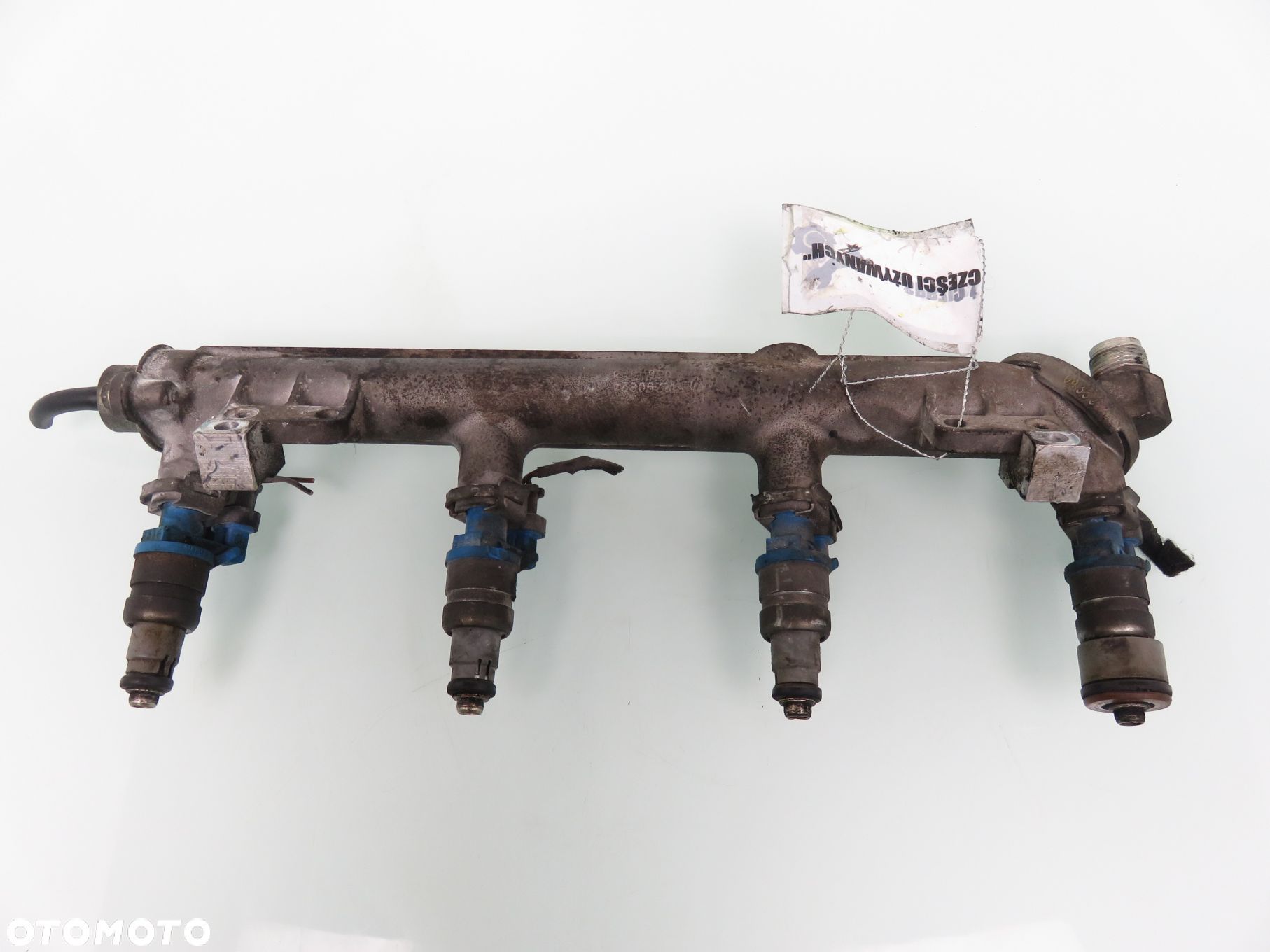 LISTWA WTRYSKOWA SAAB 9-5 2.0 t 12790825 12790824 - 1