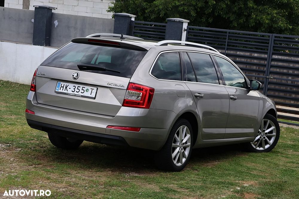 Skoda Octavia 1.6 TDI (Green tec) DSG Ambition - 13