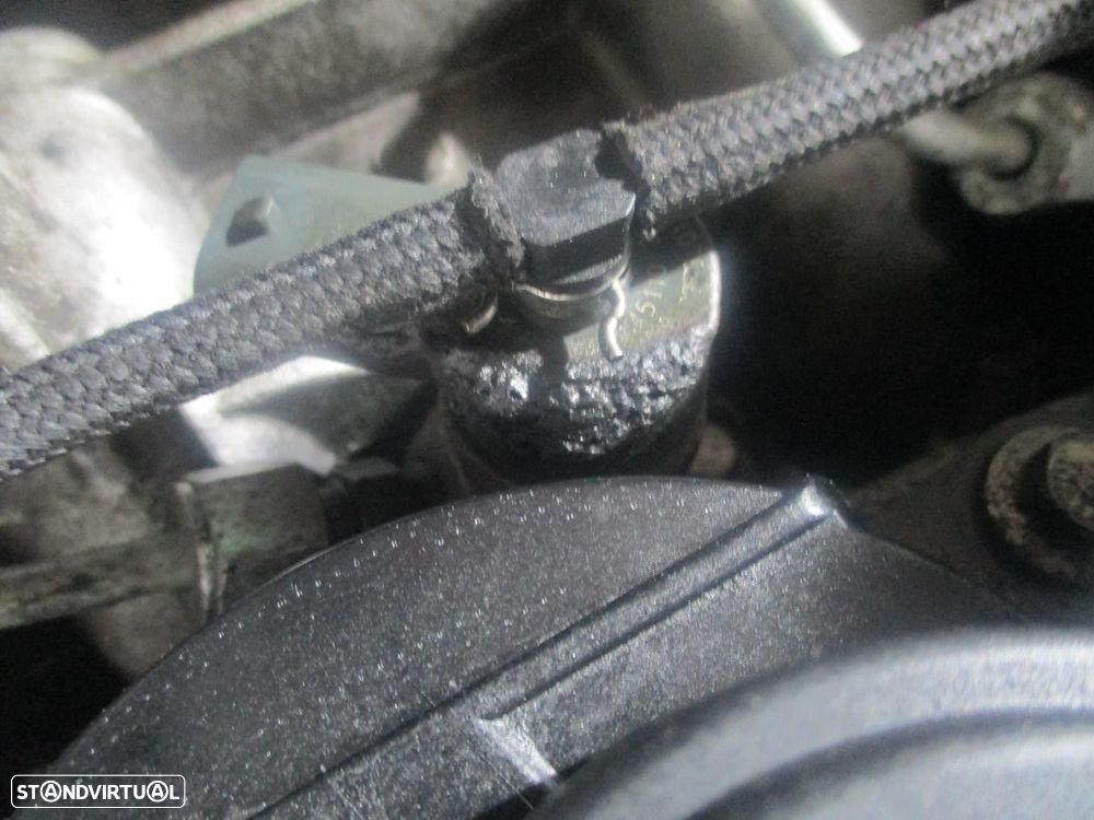 MOTOR COMPLETO JEEP CHEROKEE 2005 - 9