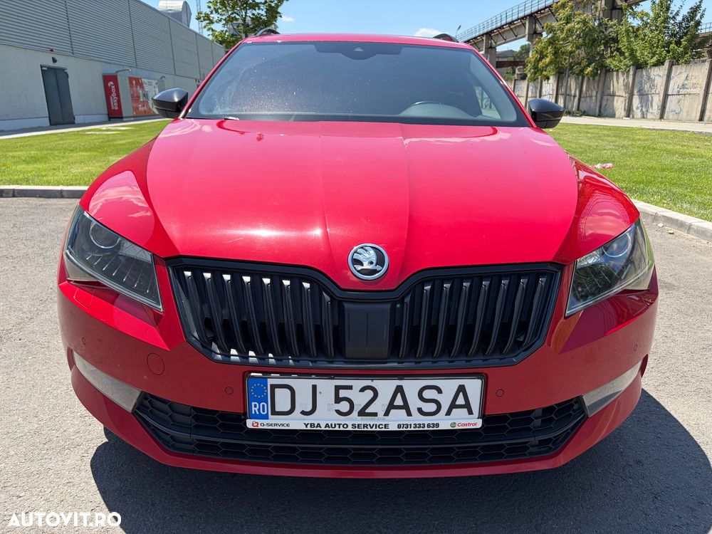 Skoda Superb 2.0 TSI 4X4 DSG Sportline - 2