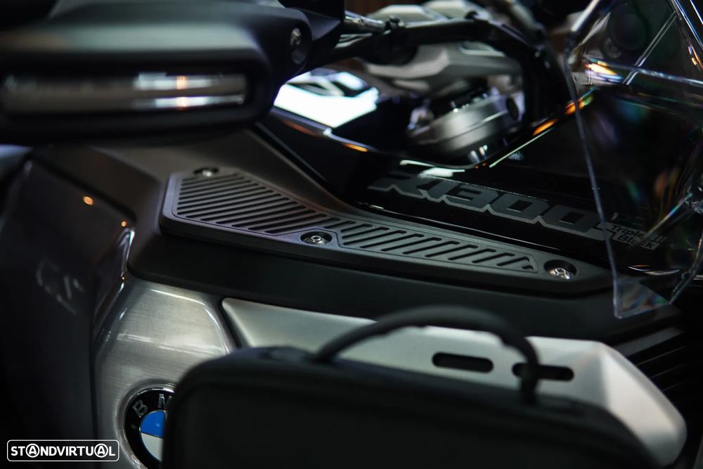 BMW R 1300 GS Adventure TRIPLE BLACK C/ASA - 17
