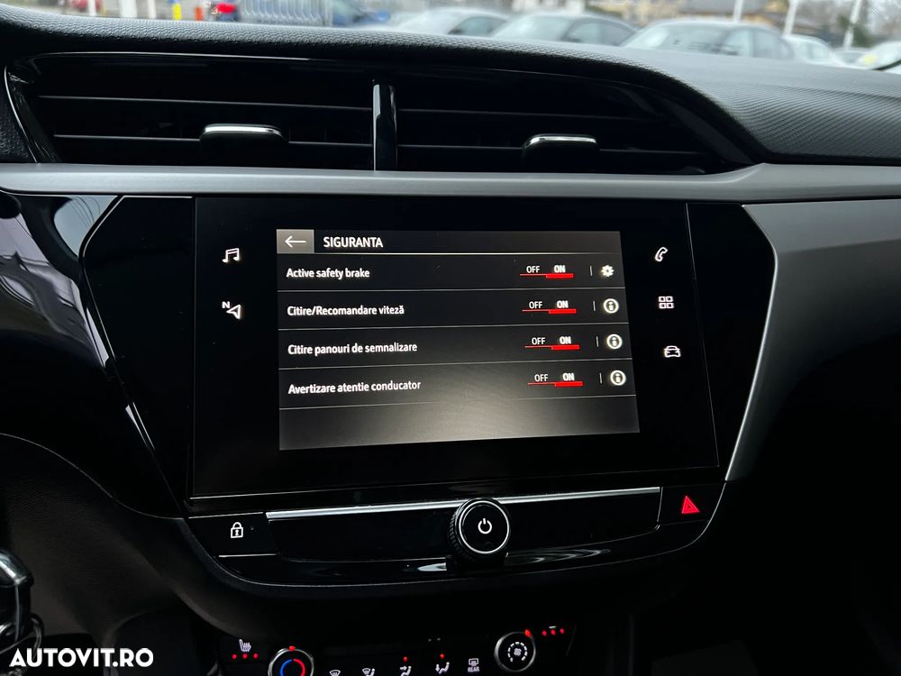 Opel Corsa 1.2 Start/Stop Edition - 27