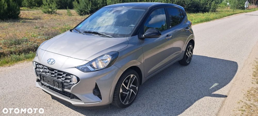 Hyundai i10 - 1