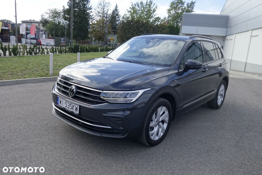 Volkswagen Tiguan 2.0 TDI SCR 4Mot Life DSG