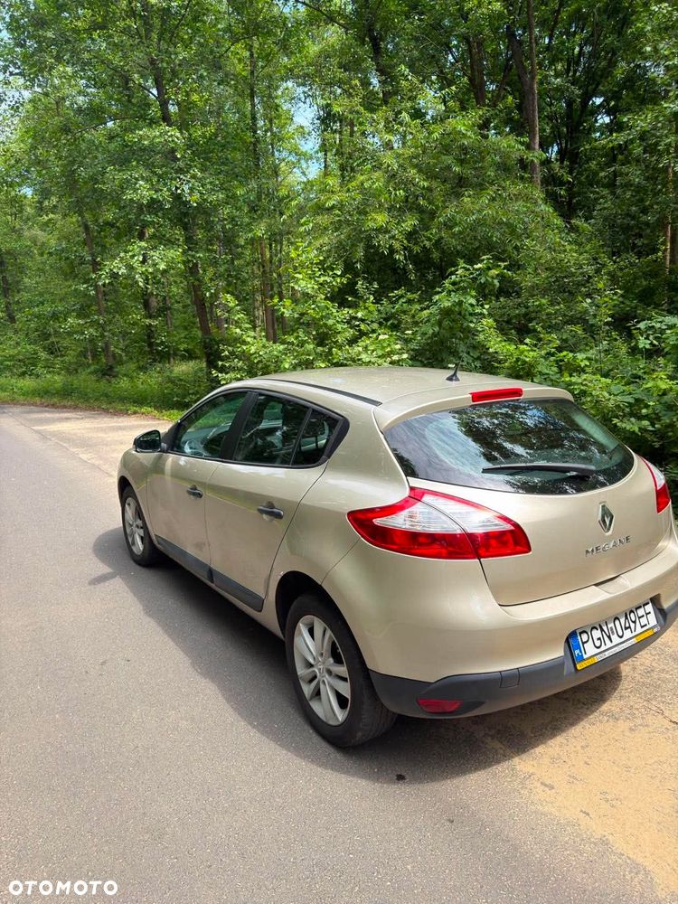 Renault Megane 1.6 16V Style Edition - 11