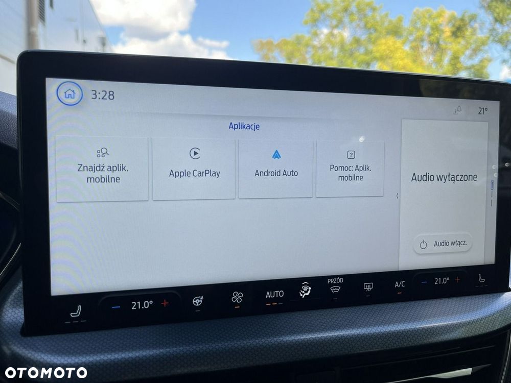 Ford Focus 1.5 EcoBlue STart-Stopp-System ACTIVE X - 28