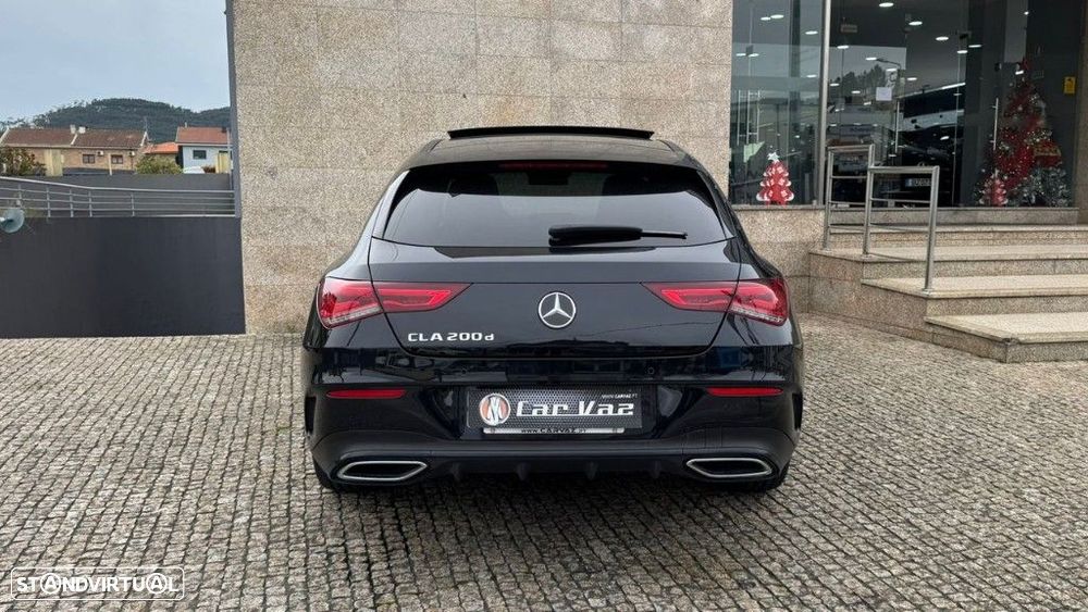 Mercedes-Benz CLA 200 - 7