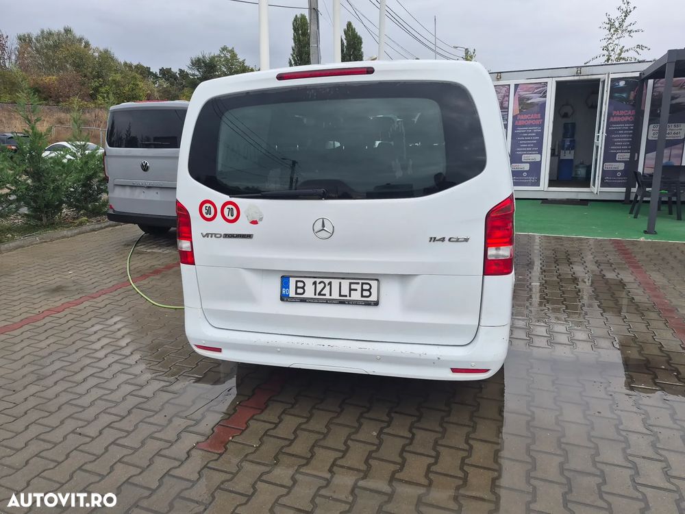 Mercedes-Benz Vito 2024 photo 5