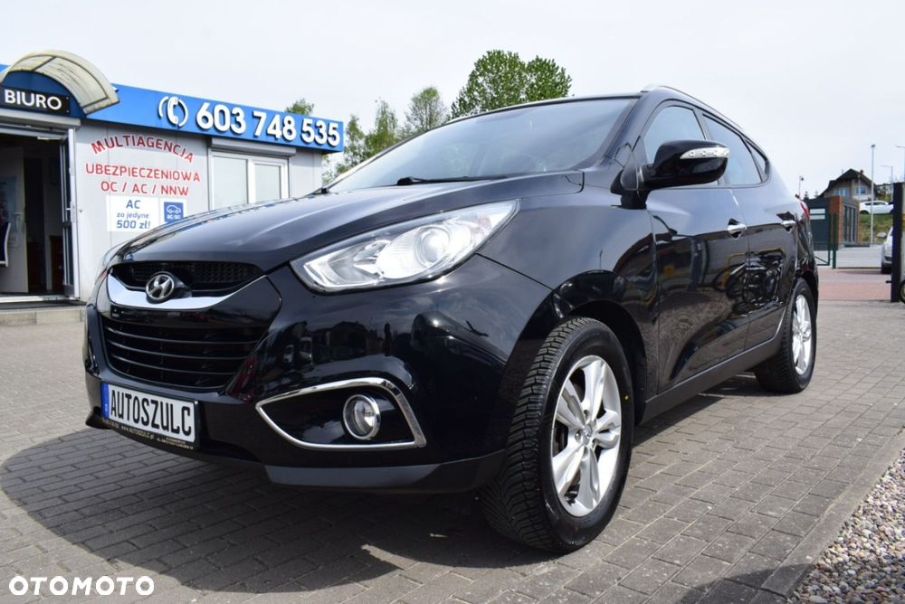Hyundai ix35 - 5