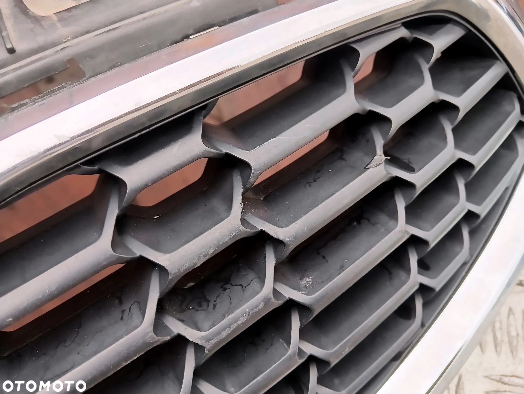 kia ceed ii 2 atrapa grill chlodnicy przod 86351-a2000 - 6