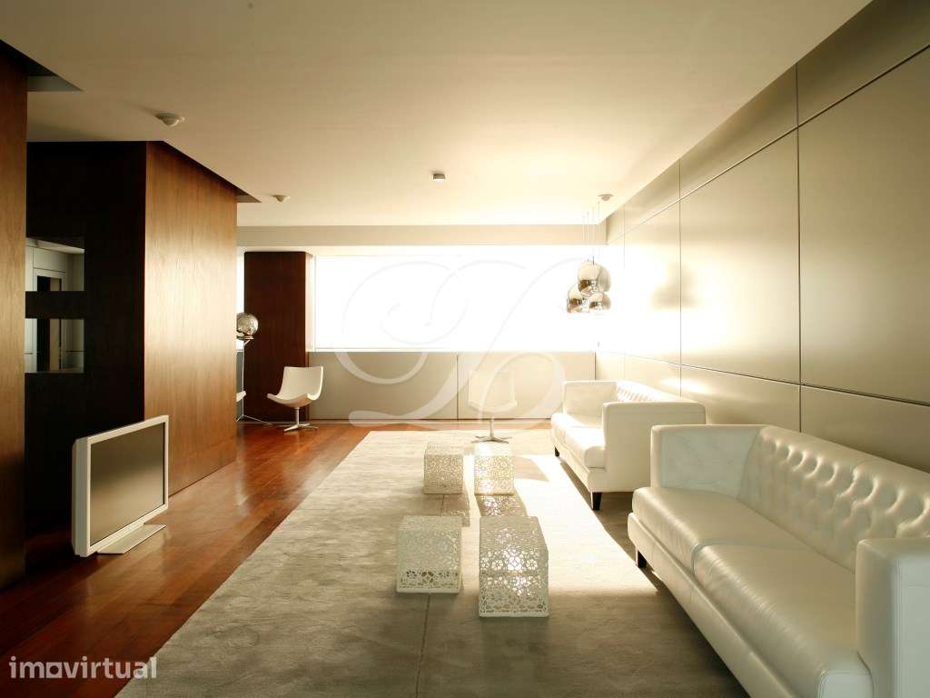Apartamento T4 c/ Vista para o Rio Tejo | Empreendimento Sky Restelo - Grande imagem: 4/30