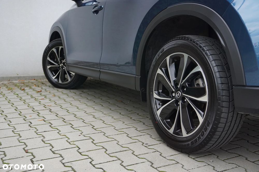 Mazda CX-5 2.0 Exclusive-Line 2WD - 8