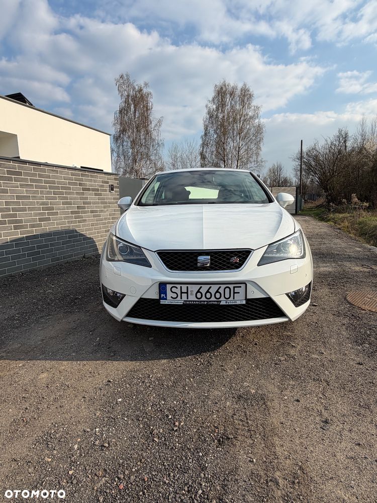 Seat Ibiza SC 1.2 TSI DSG FR - 6