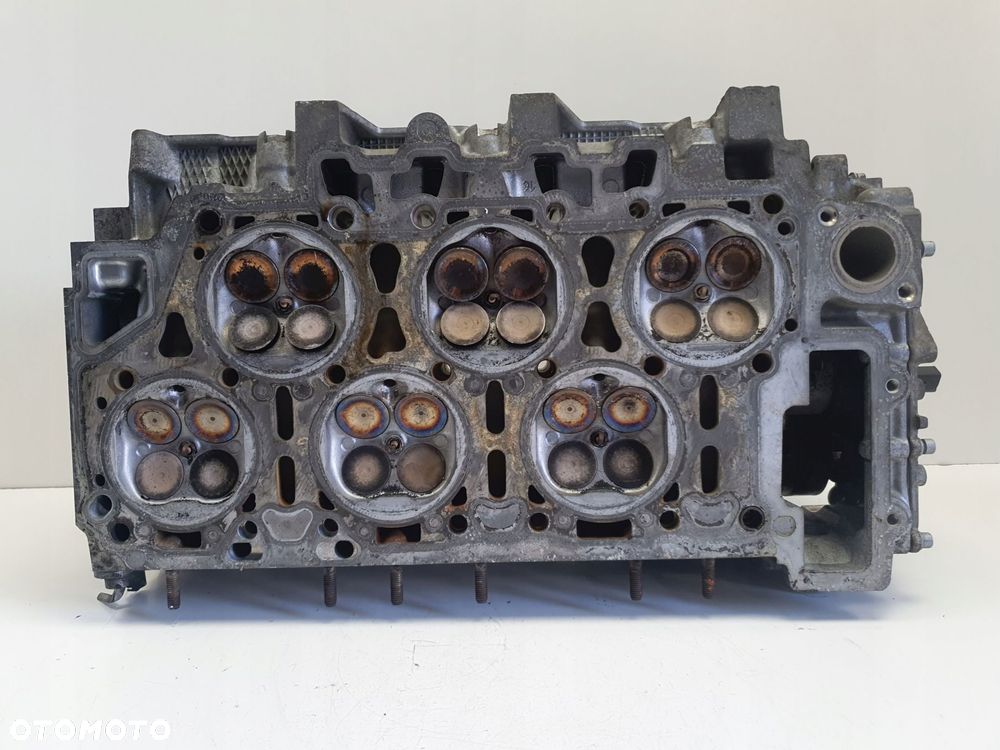 VW Passat B6 3.2 FSI VR6 GŁOWICA CYLINDRÓW 03H103373B - 5