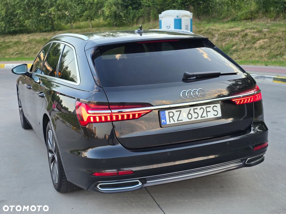Audi A6 Avant - 27