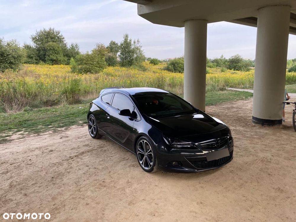 Opel Astra 2.0 CDTI ecoFLEX Start/Stop Innovation - 4