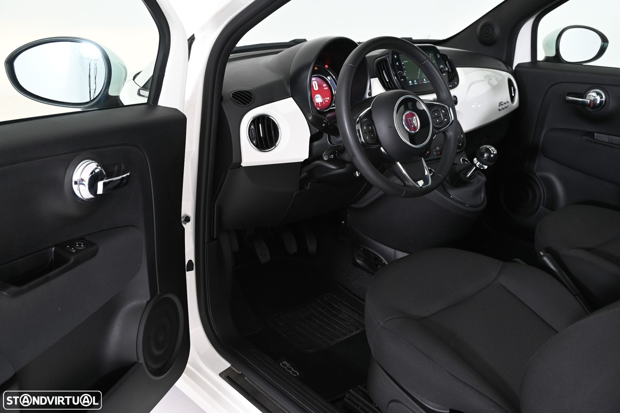Fiat 500 1.0 Hybrid Dolcevita - 25