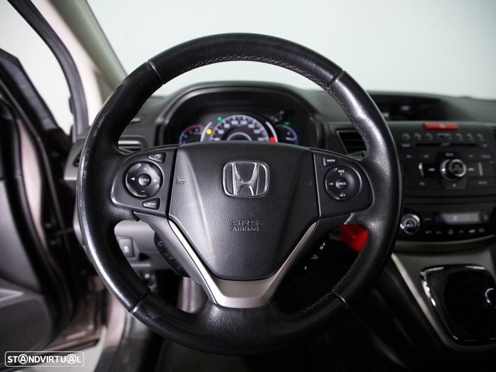 Honda CR-V - 14