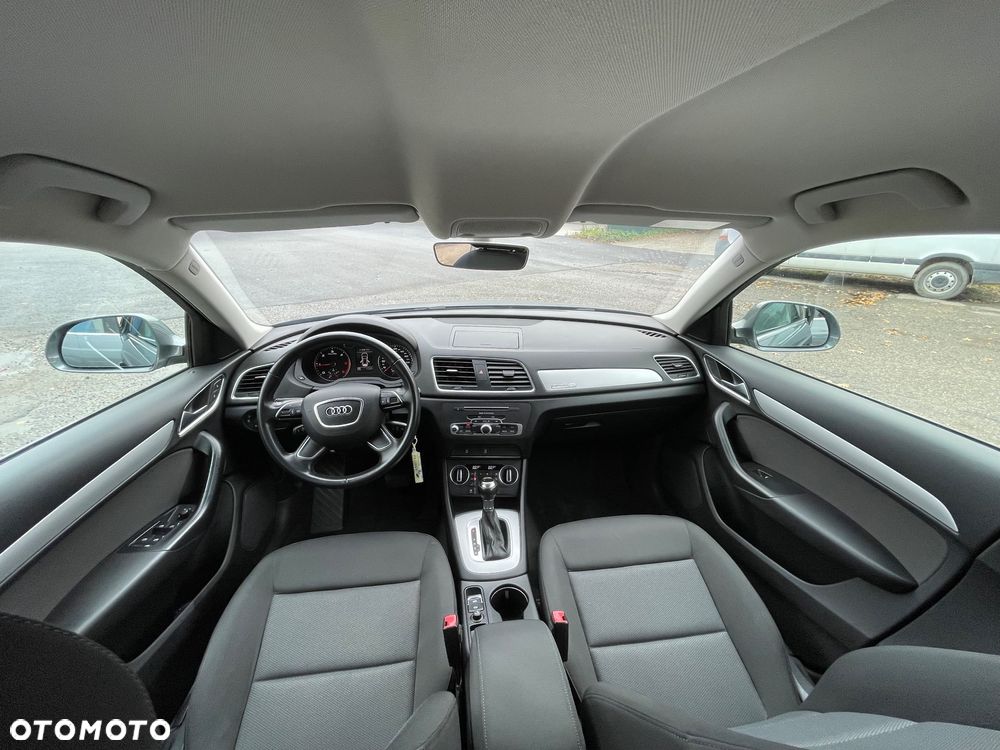 Audi Q3 2.0 TDI Quattro S tronic - 15