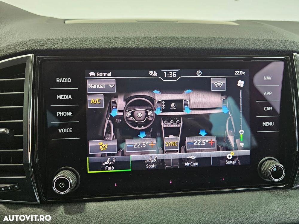 Skoda Karoq 1.5 TSI DSG Style - 25