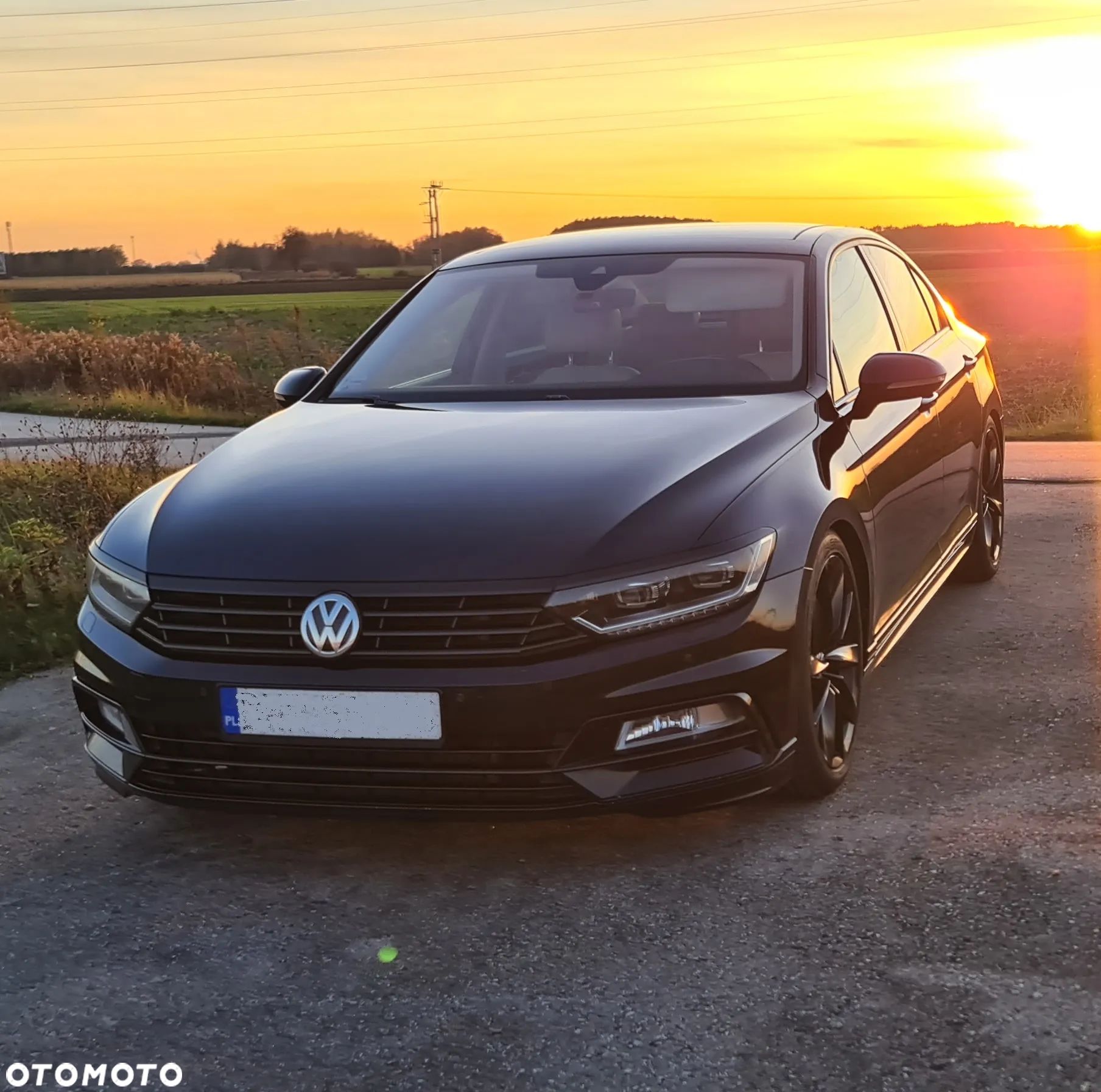 Volkswagen Passat 2.0 TDI Bi-Turbo BMT 4Mot Highline DSG - 1