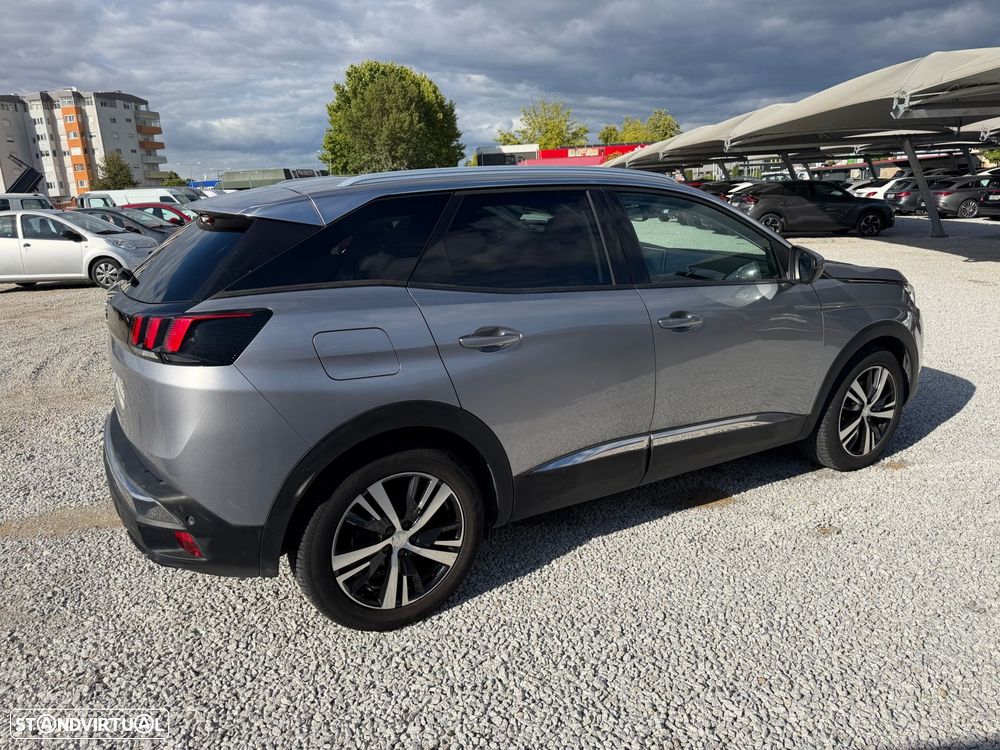 Peugeot 3008 1.6 BlueHDi Allure EAT6 - 6