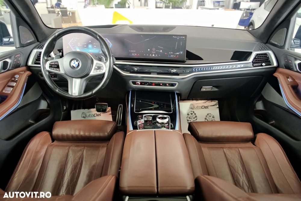 BMW X7 xDrive40d - 19