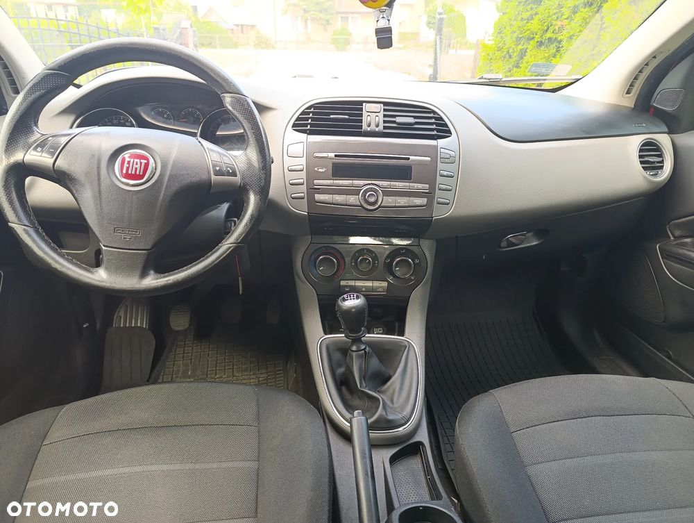 Fiat Bravo 1.4 T-JET 16V MyLife - 12