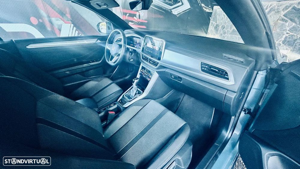 VW T-Roc Cabrio 1.5 TSI Style DSG - 28