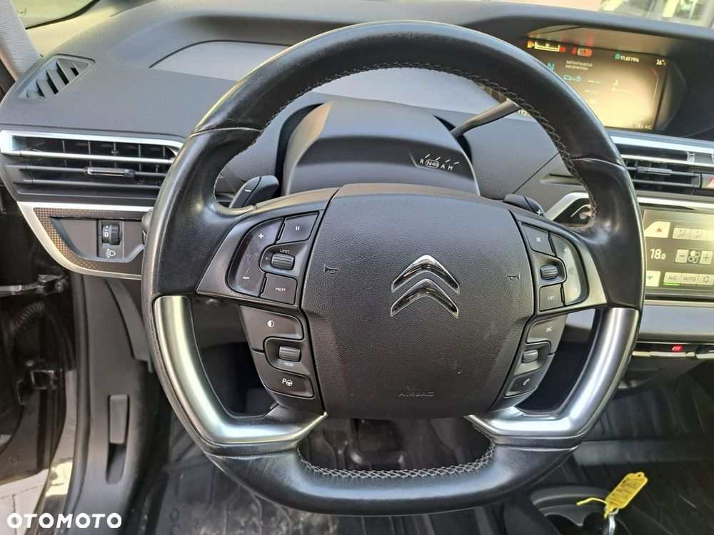 Citroën C4 Grand Picasso - 28