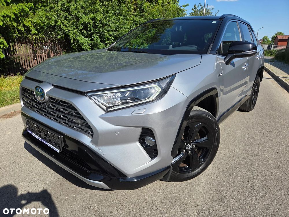 Toyota RAV4 2.5 4x4 Style Selection - 40