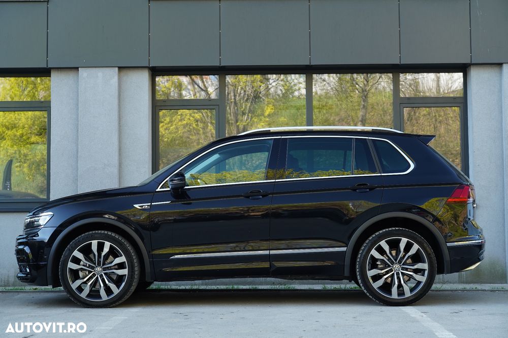 Volkswagen Tiguan 2.0 TDI SCR 4MOTION (BlueMotion Techn.) DSG Highline - 24