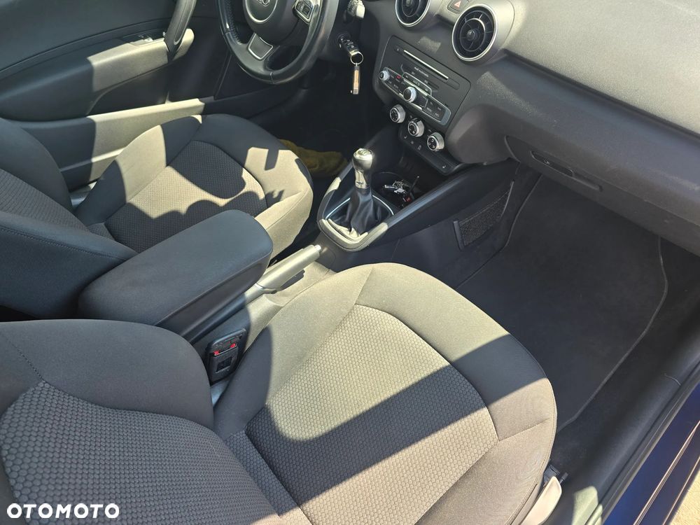Audi A1 3-drzwiowe - 13