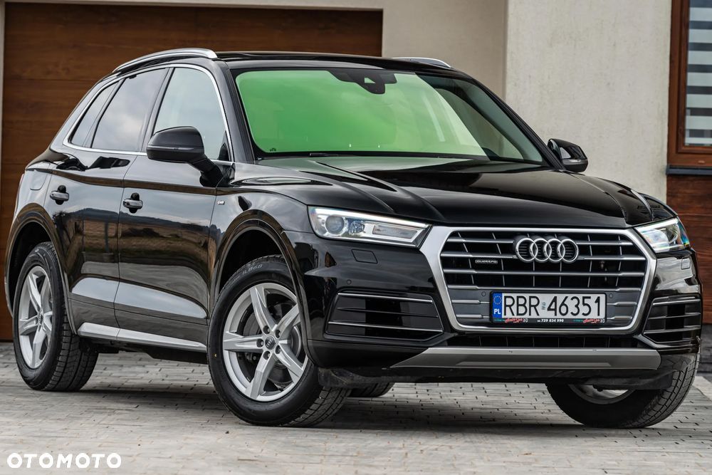 Audi Q5 2.0 TDI Quattro Sport S tronic - 7
