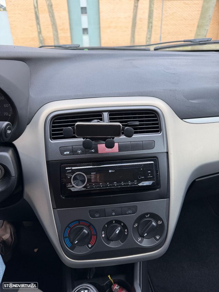 Fiat Grande Punto 1.2 Free - 8