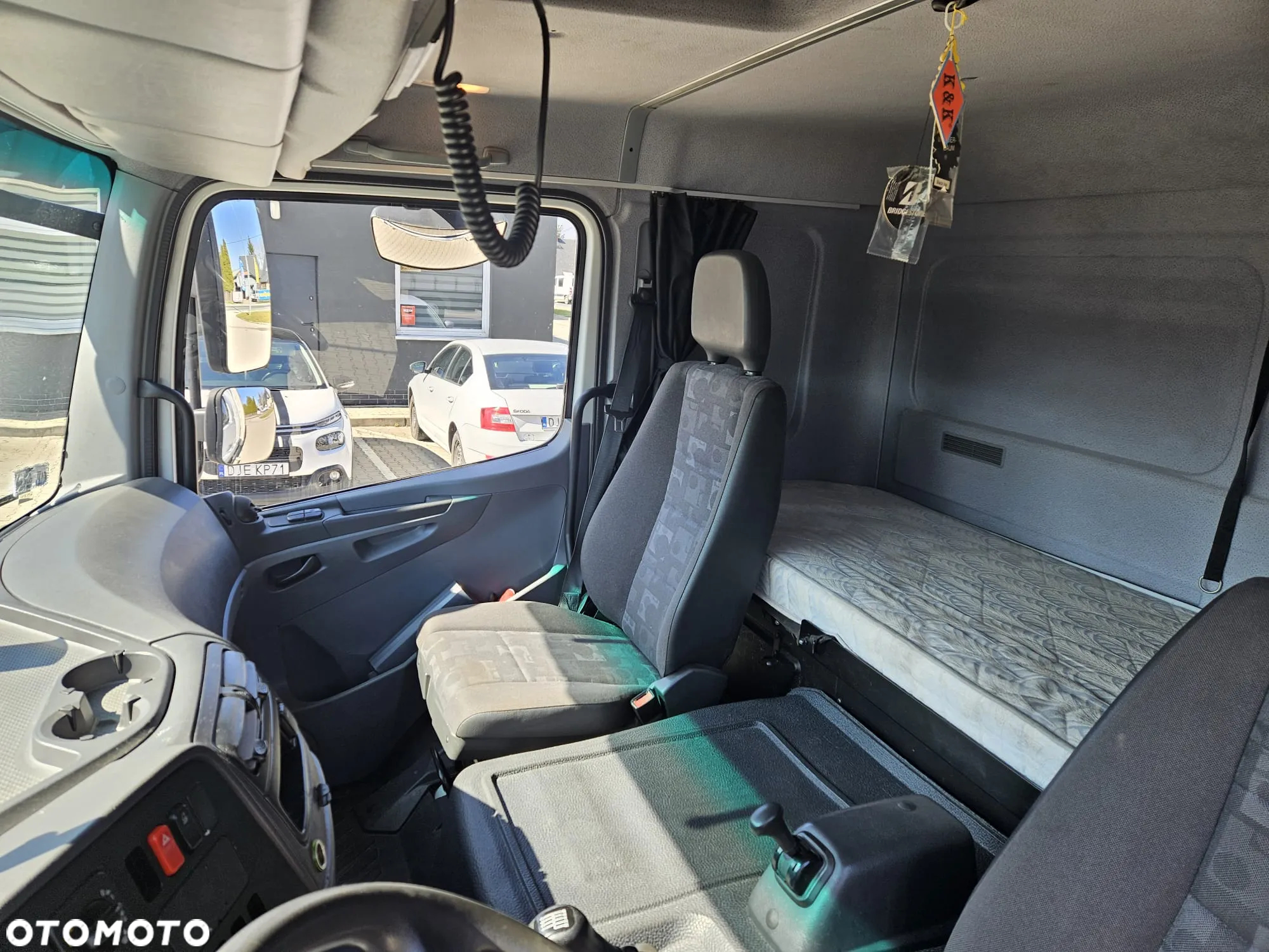 Mercedes-Benz Atego - 8