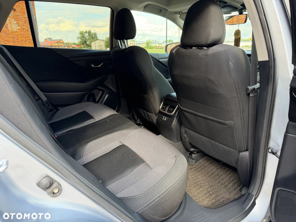 Subaru Outback - 25