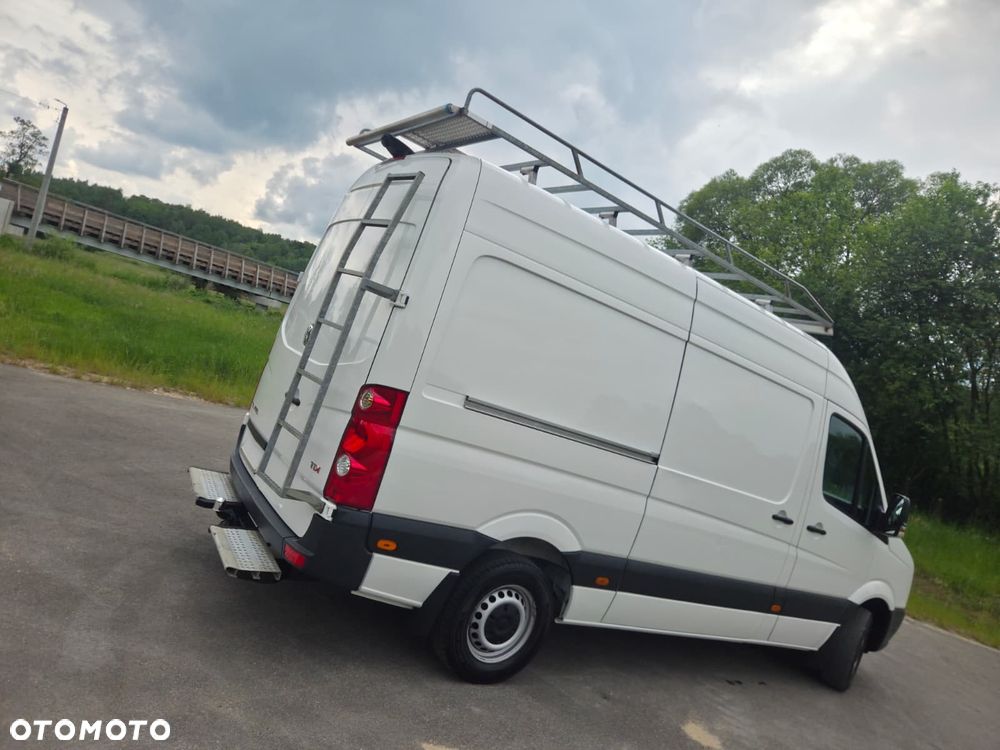 Volkswagen Crafter Średniak - 5