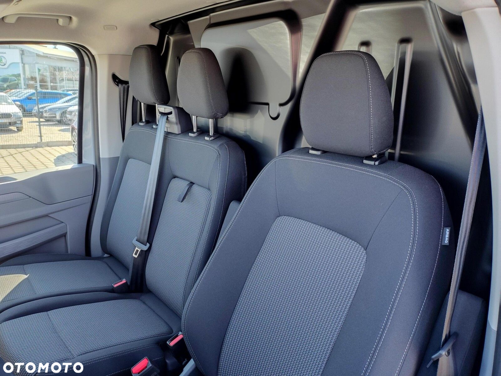 Volkswagen Transporter Furgon, 2,0TDI 150KM, 6-bieg.manualna, r.o :3500 mm - 11