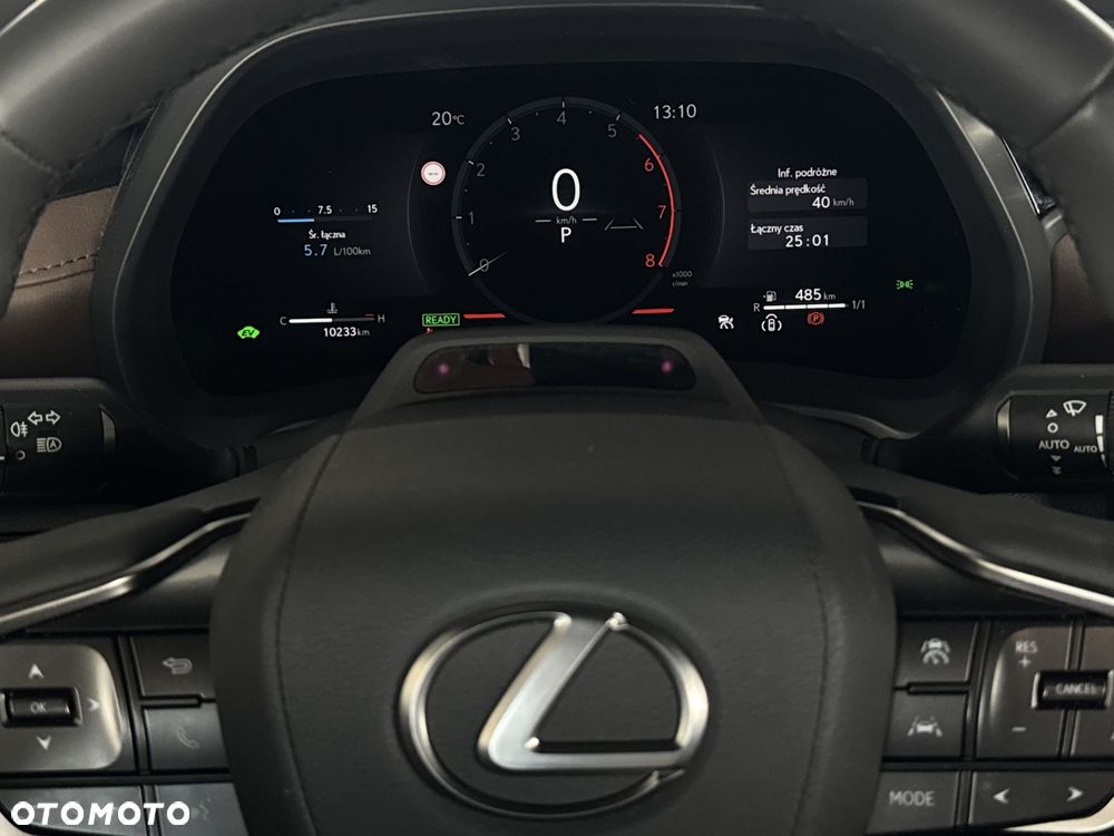 Lexus LBX 1.5 Hybrid Elegant - 19
