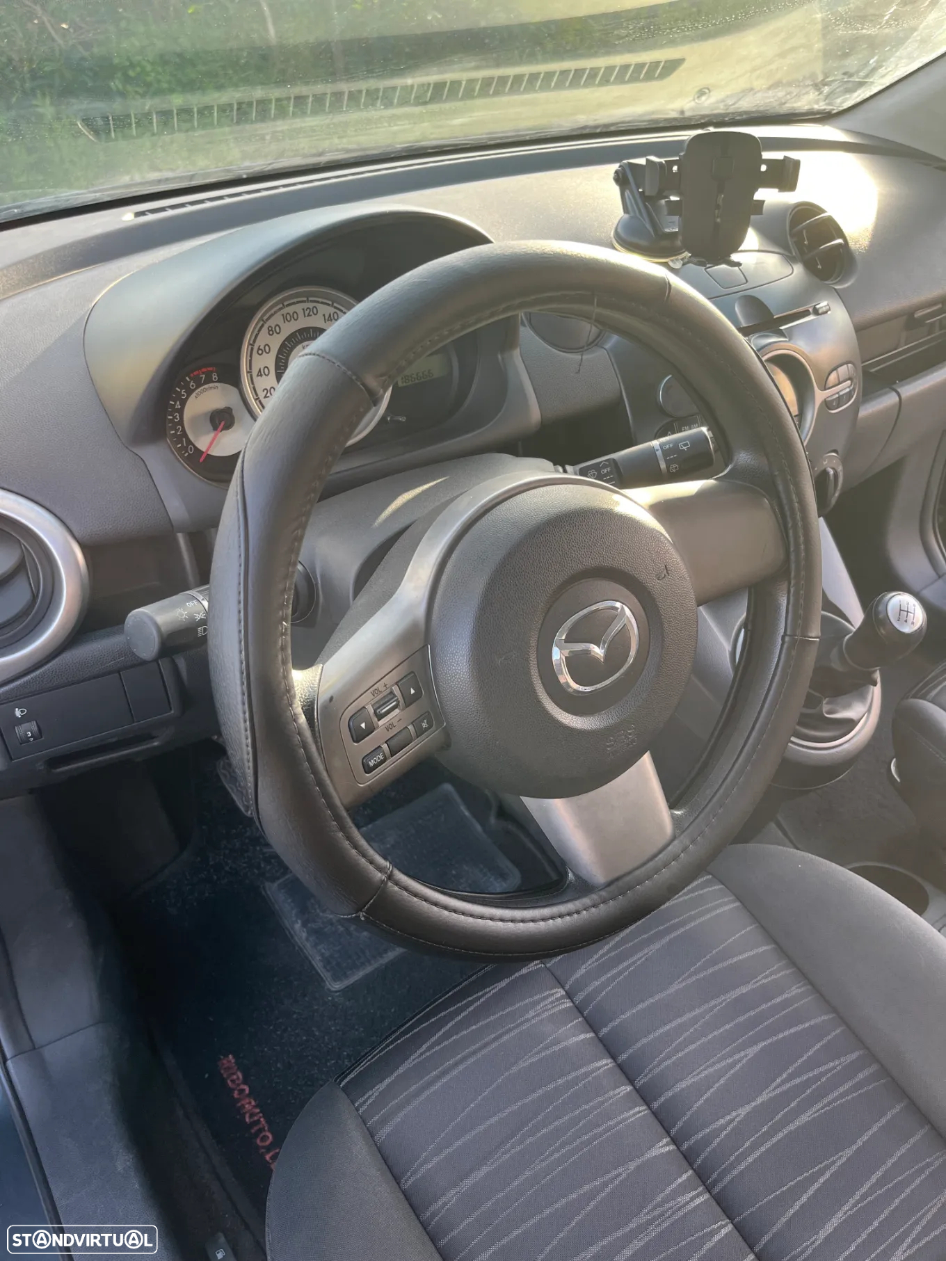 Mazda 2 1.3 MZR Comfort - 9