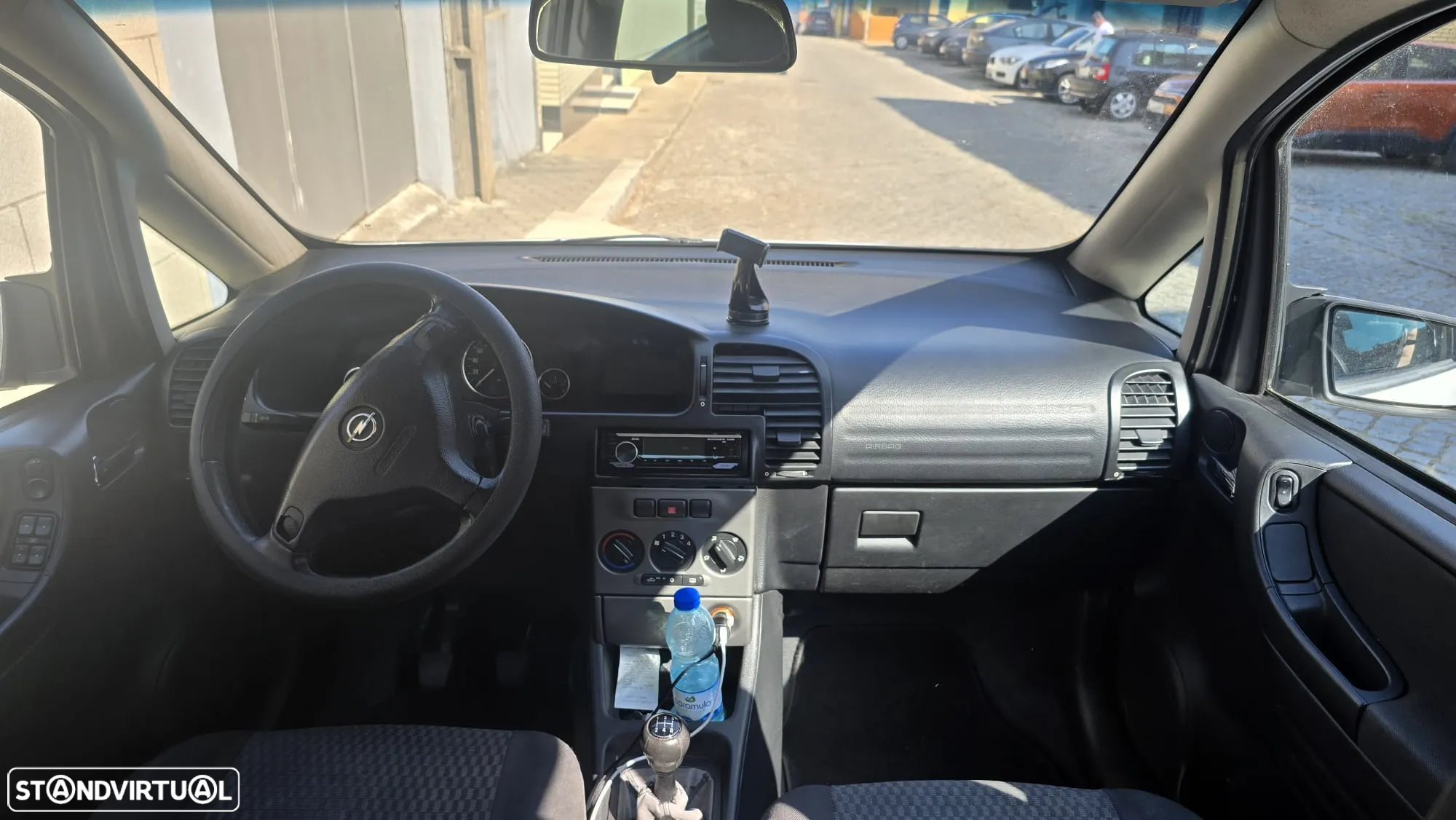 Opel Zafira - 3